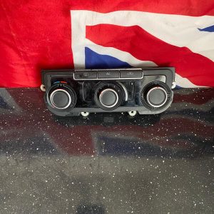 Panou Clima VW Golf6 7N0907426K, 5HB00975150 7N0 907 426 K