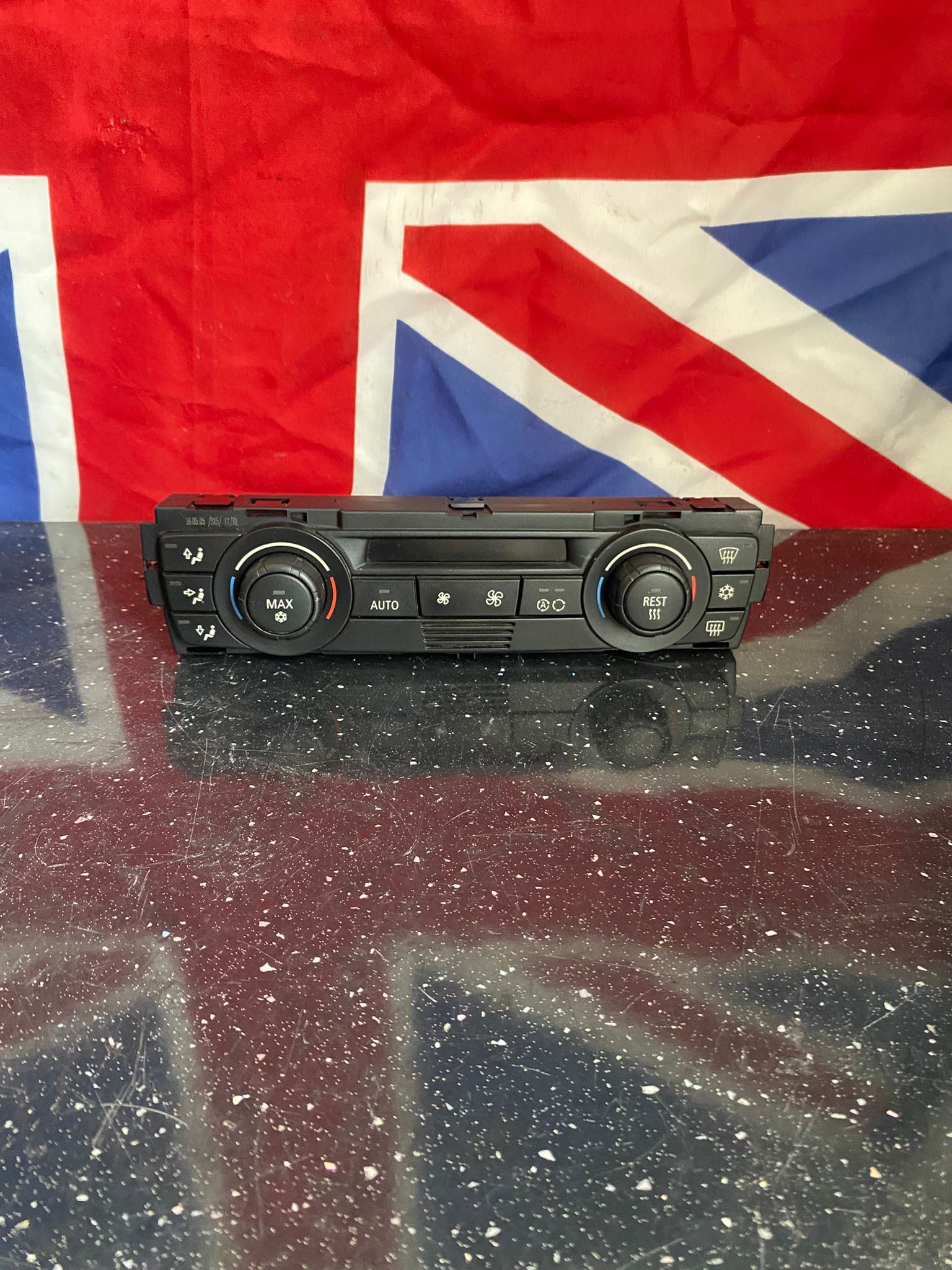 Panou Clima BMW Seria 3 64116958536 01, A2C53227977 6 958 536 6958536