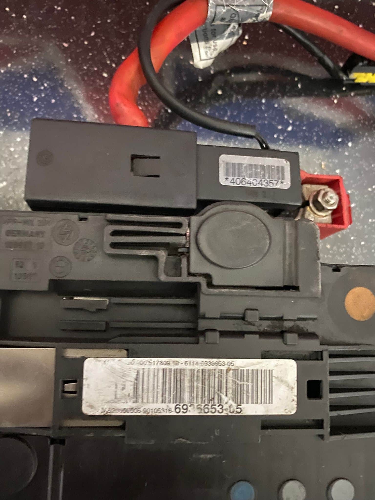 Borna Pirotehnica BMW, 693665305 - imagine 3