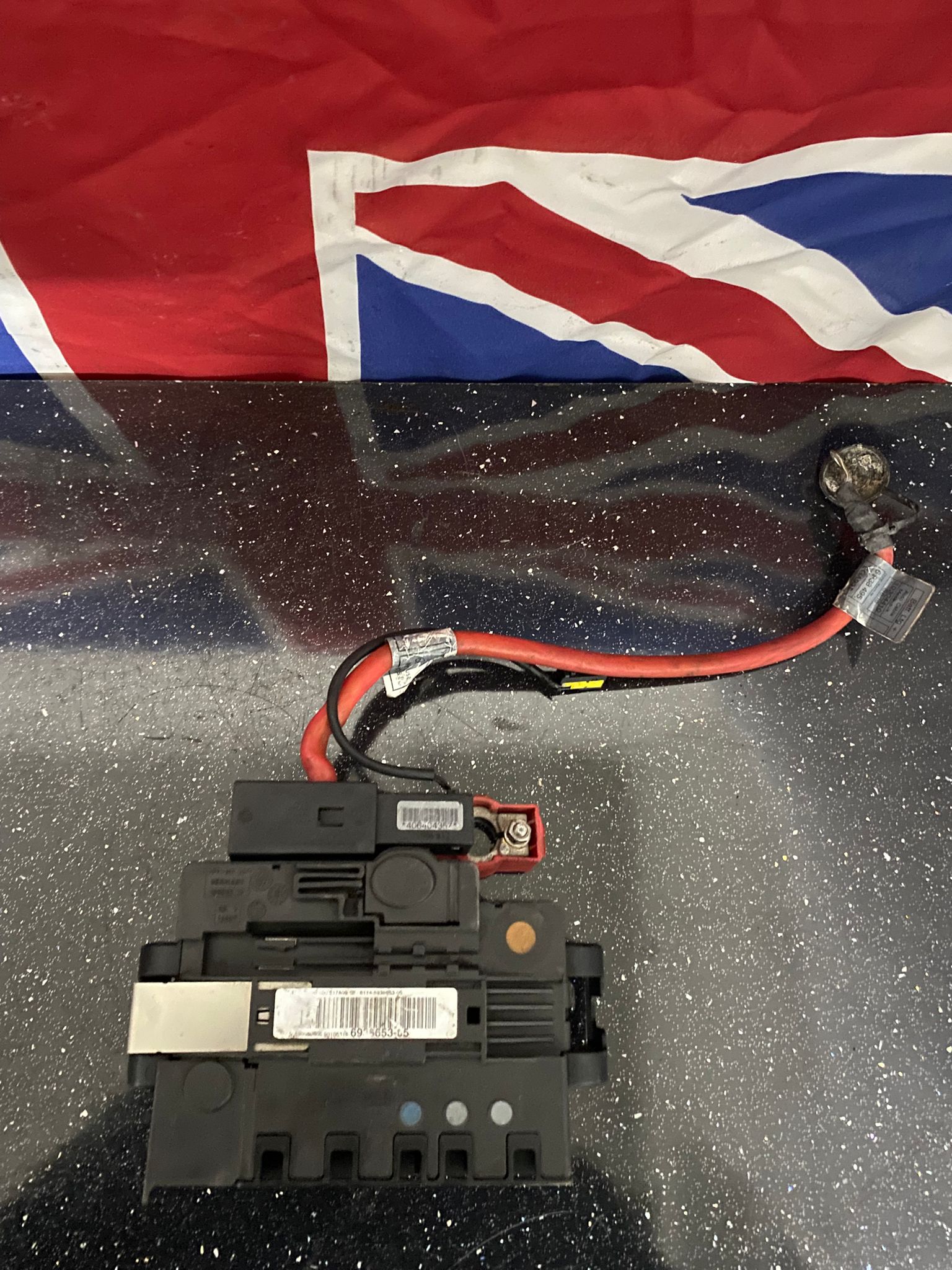 Borna Pirotehnica BMW, 693665305 - imagine 4